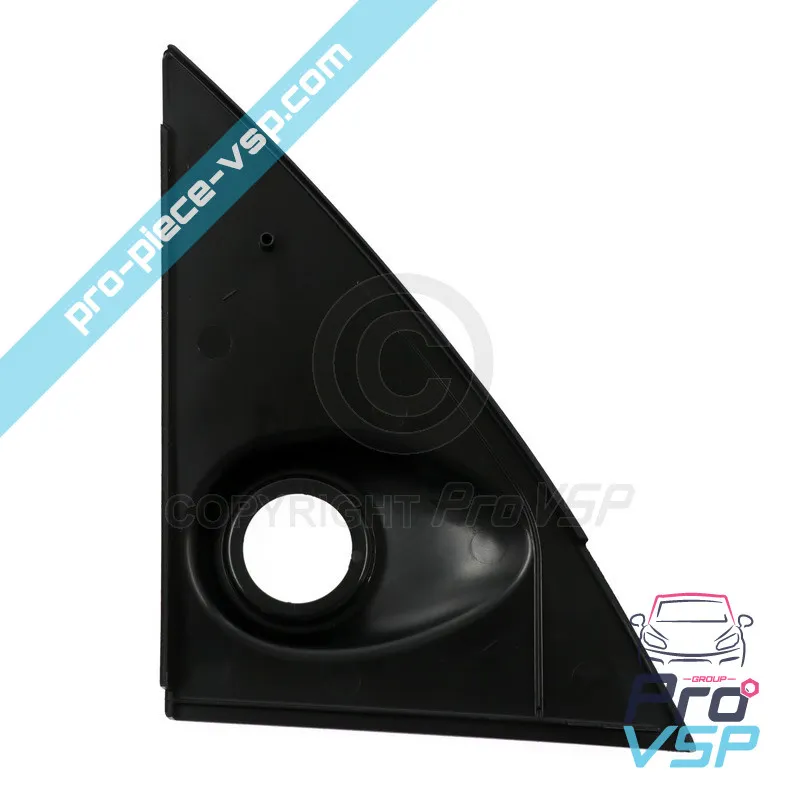 Triângulo da origem exterior esquerda do espelho para Aixam