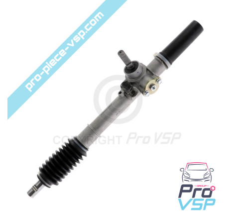 Steering rack