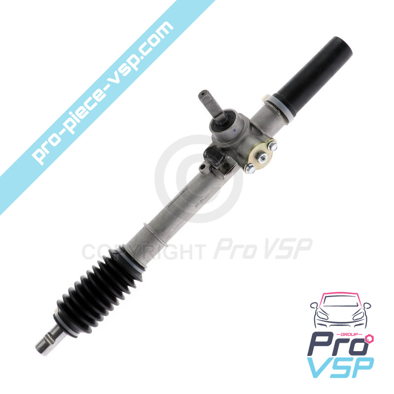 Steering rack