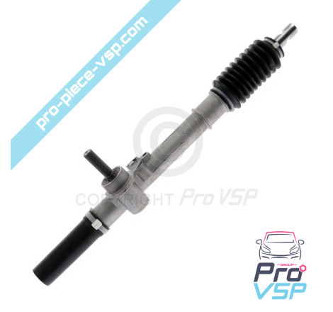 Steering rack
