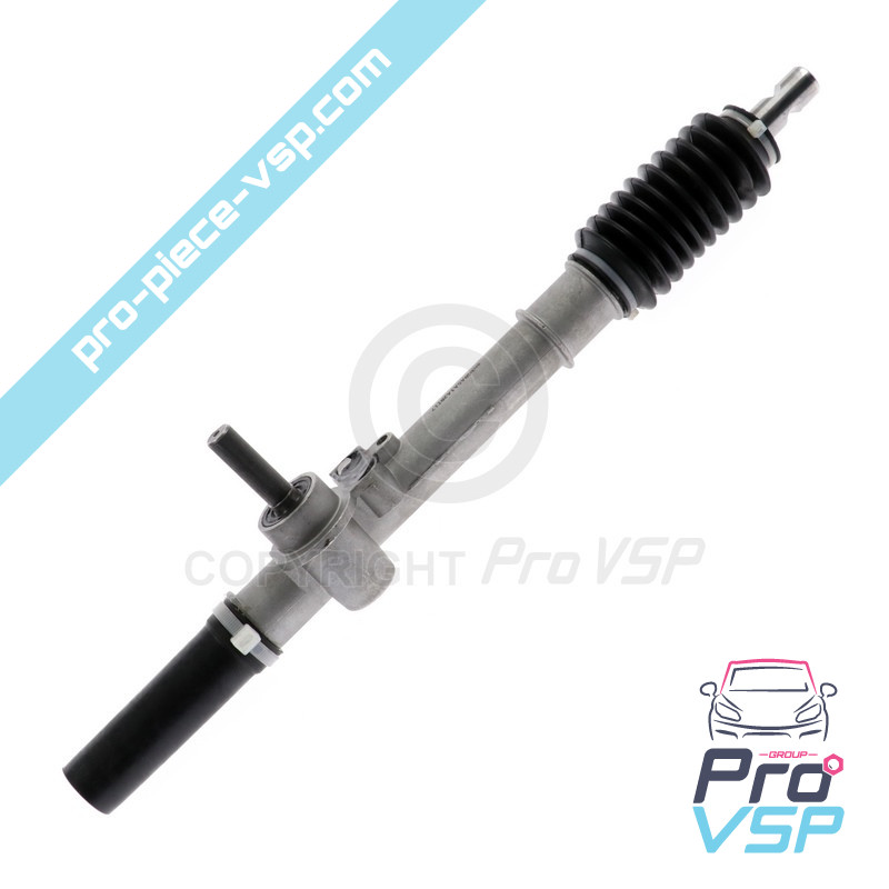 Steering rack