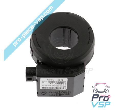 Origem anti-anel de partida para Renault Twizy
