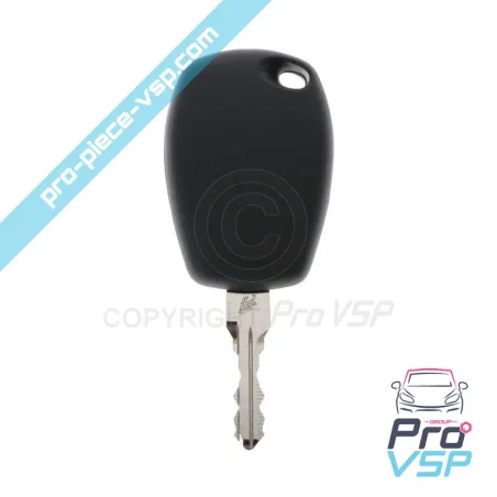 Origem chave para Renault Twizy