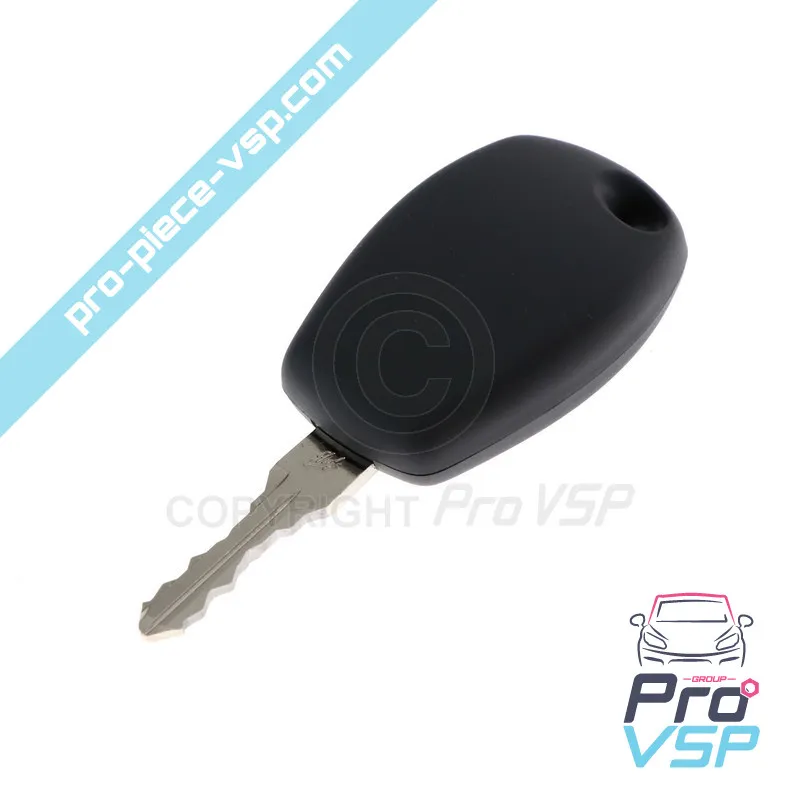 Origem chave para Renault Twizy