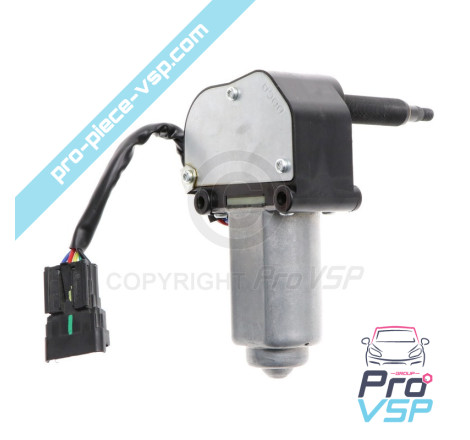 Front wiper motor
