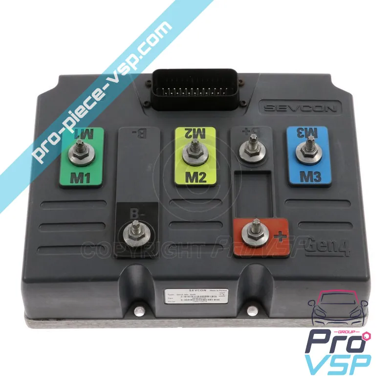 Inverter Drive Original för Renault Twizy