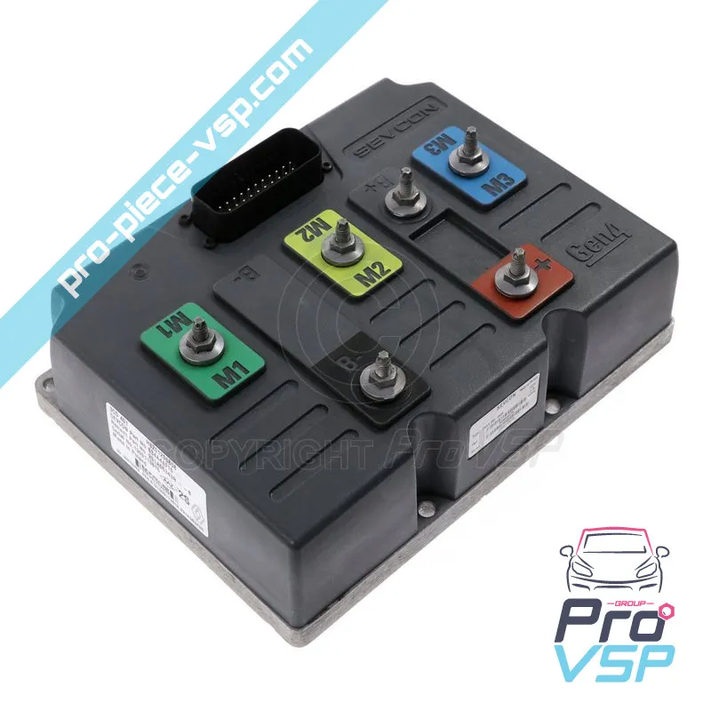 Inverter drive original for Renault Twizy