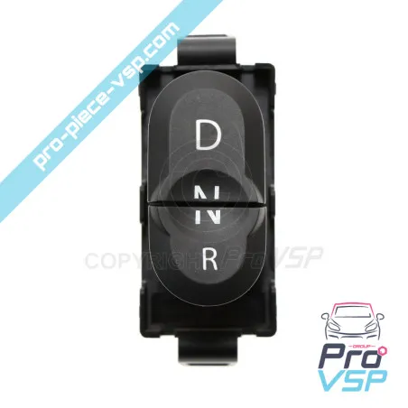 Interrupteur de levier de vitesse origine pour Renault Twizy