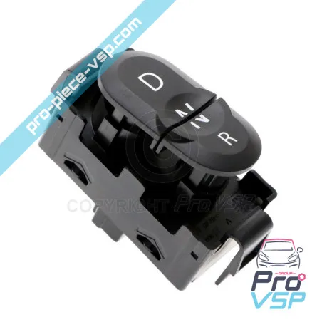 Interrupteur de levier de vitesse origine pour Renault Twizy