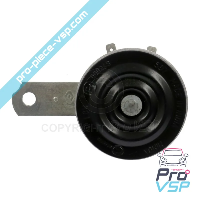 Klaxon Origine pentru Renault Twizy