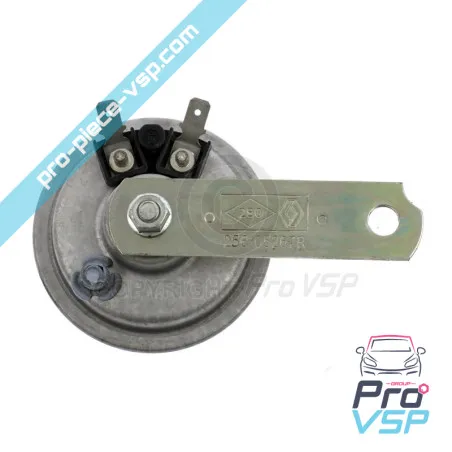 Klaxon Origine pentru Renault Twizy