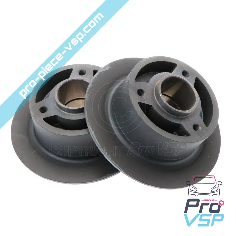 Disque de frein avant origine pour Renault Twizy