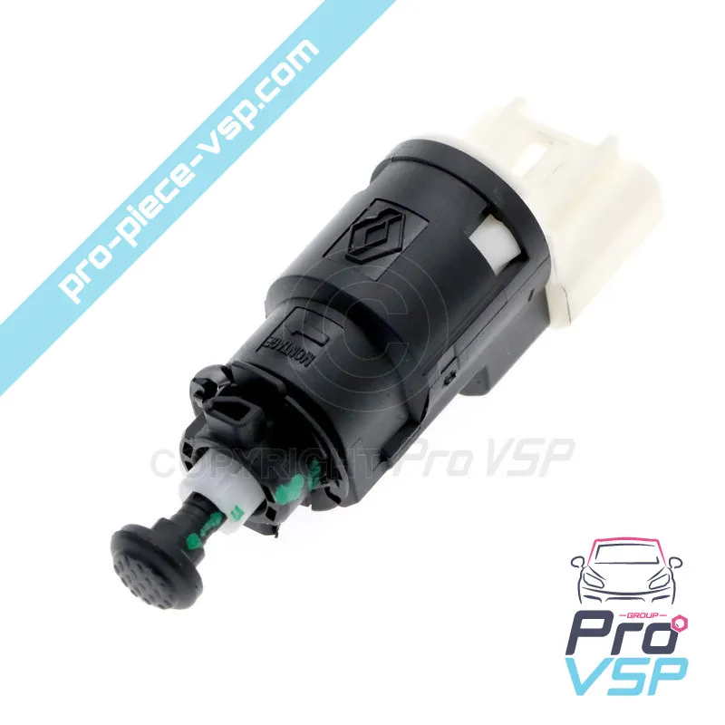 Parar a origem do contator para Renault Twizy