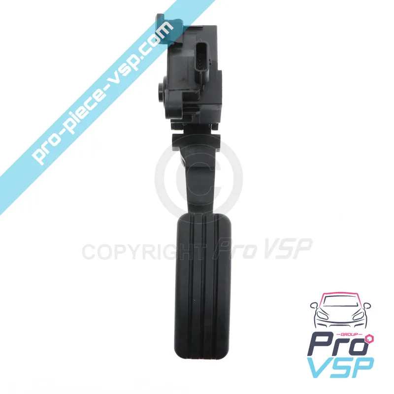 Origin accelerator pedal for Renault Twizy