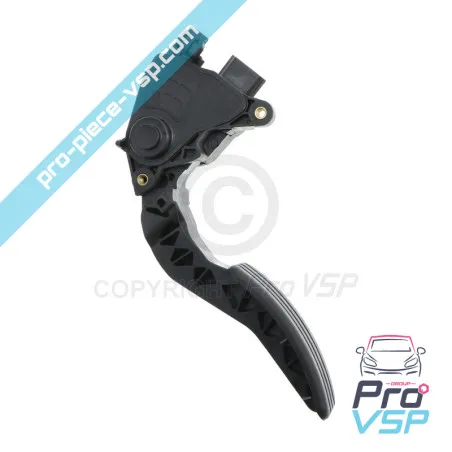 Pedal do acelerador de origem para Renault Twizy