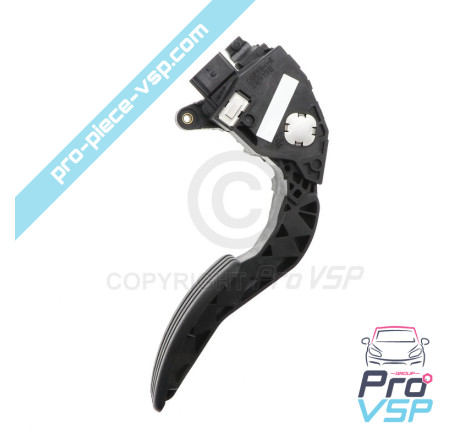 Pedal do acelerador de origem para Renault Twizy