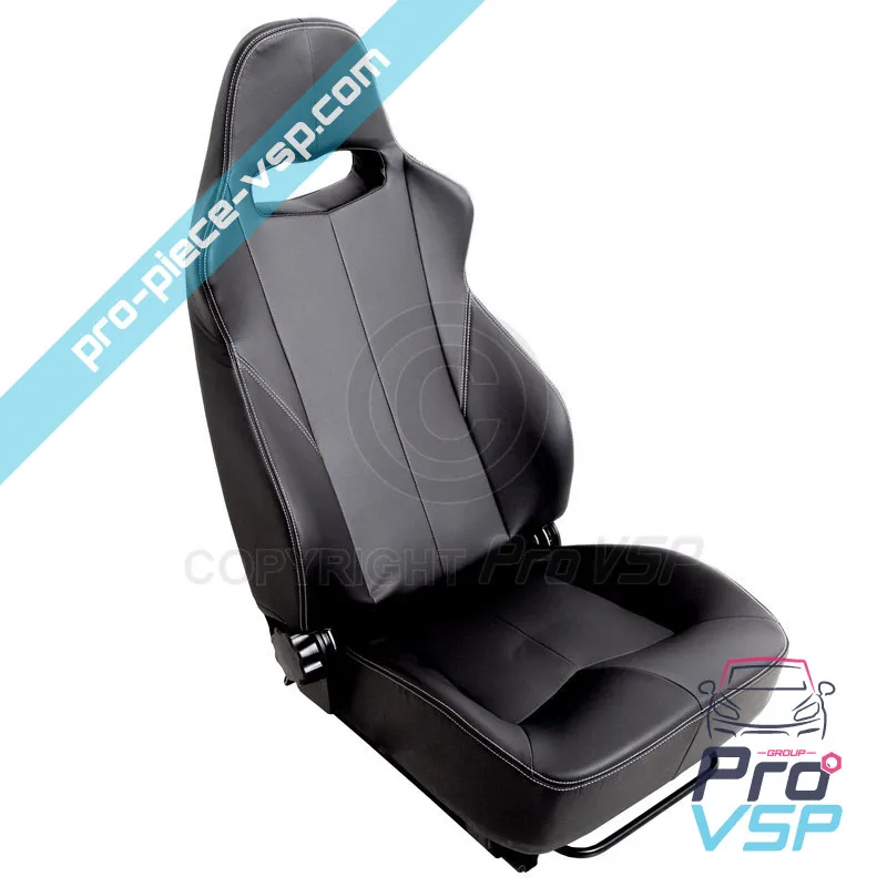 Asiento recto
