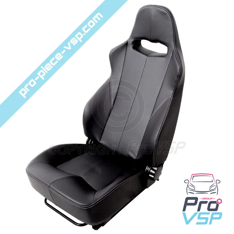 Asiento izquierdo