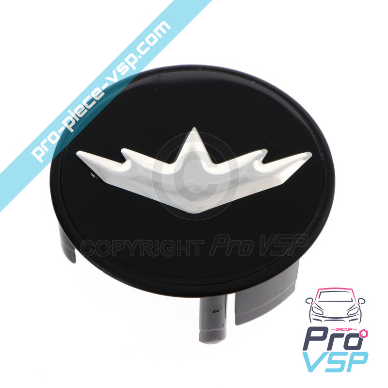 Steering wheel center