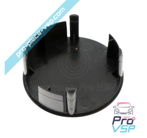 Steering wheel center