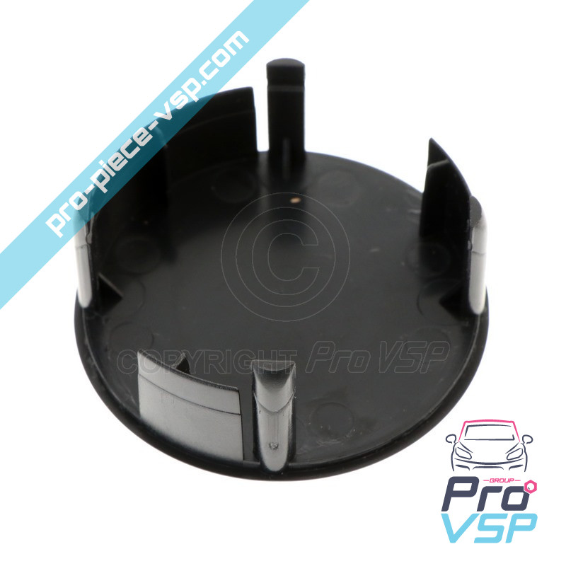 Steering wheel center