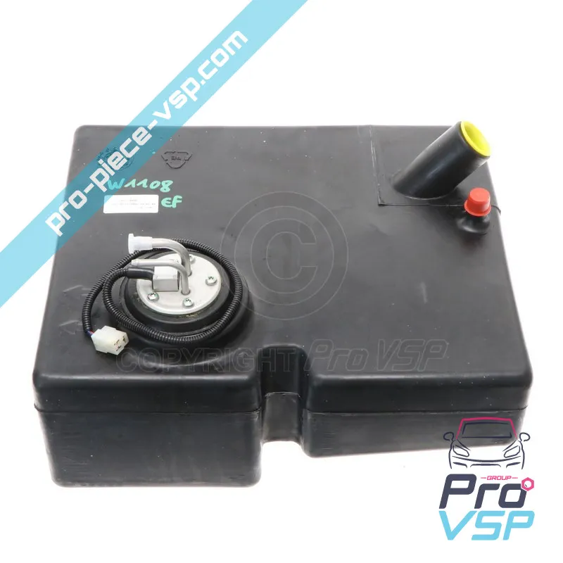 Fuel tank origin for Chatenet Fuel tank origin for Chatenet