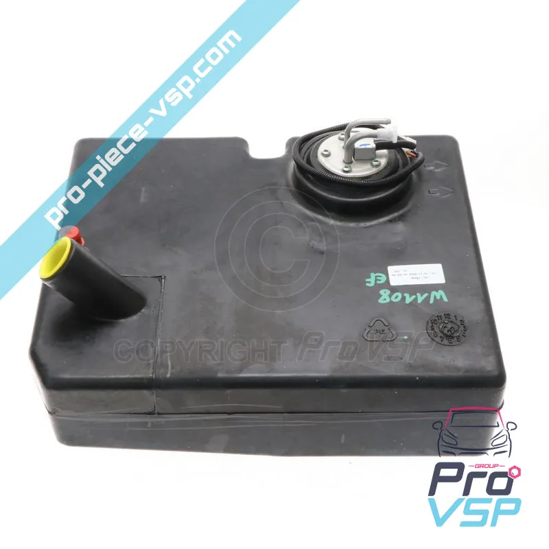 Réservoir de carburant origine pour Chatenet