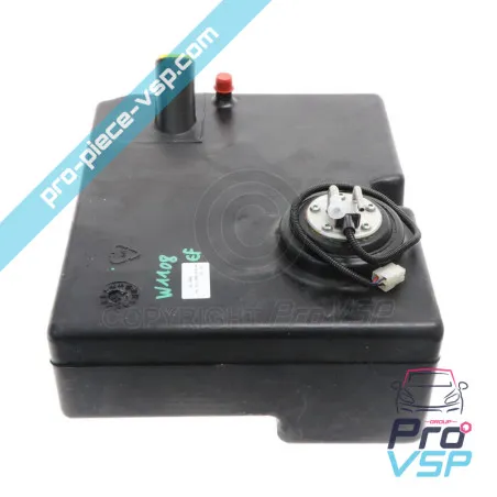 Fuel tank origin for Chatenet