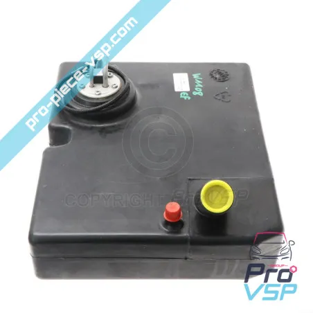 Réservoir de carburant origine pour Chatenet