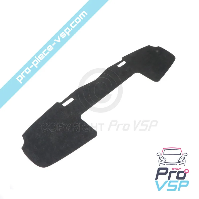 Origine della copertura del calendario per Chatenet CH46