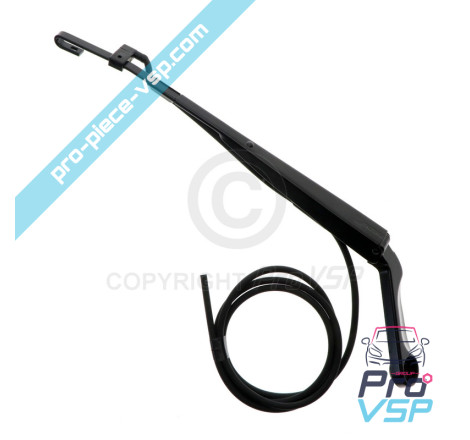 Front wiper arm