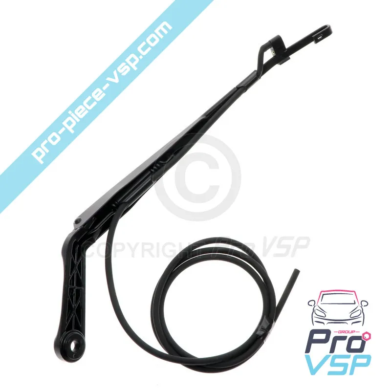 Ștergătoarele înainte de origine Chatenet