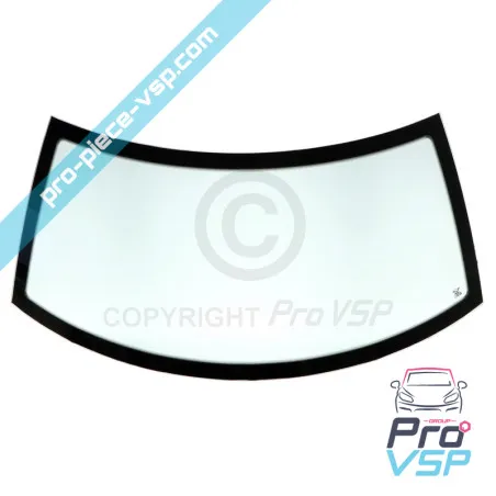 Original windshield for Chatenet