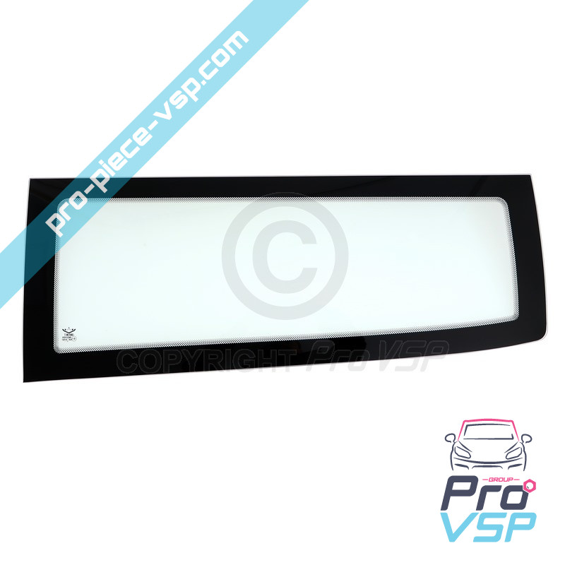 Custodice di vetro Left Tinted