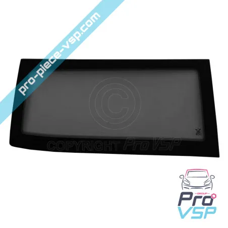 Fereastră custode origine dreaptă colorată pentru Chatenet