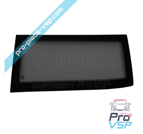 Custodice di vetro Left Tinted