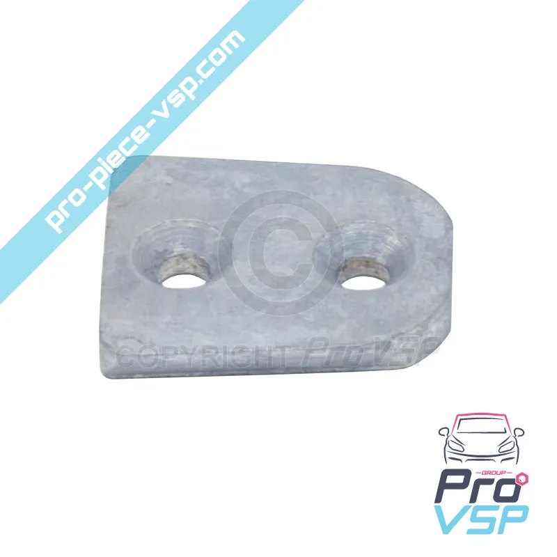 Soporte de espejo interior de origen para Chatenet