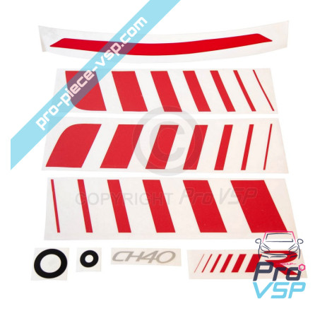 Sticker kit
