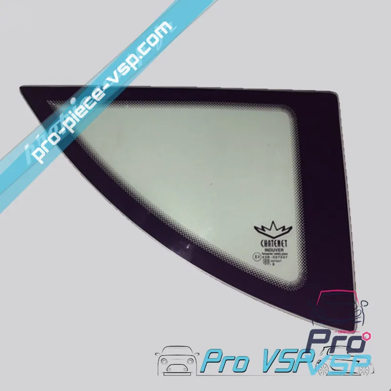 Ikkunan säästäminen takana suora sävytetty chatenet speedino