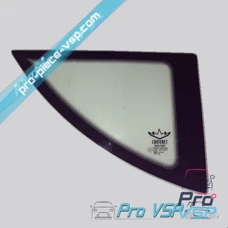 Finestra custode posteriore posteriore tinta per chatenet speedino