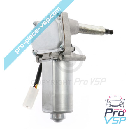 Rear wiper motor