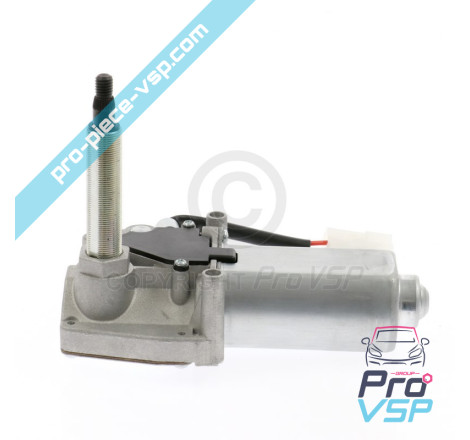 Rear wiper motor