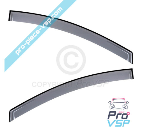 Defletor de ar para casalini m14