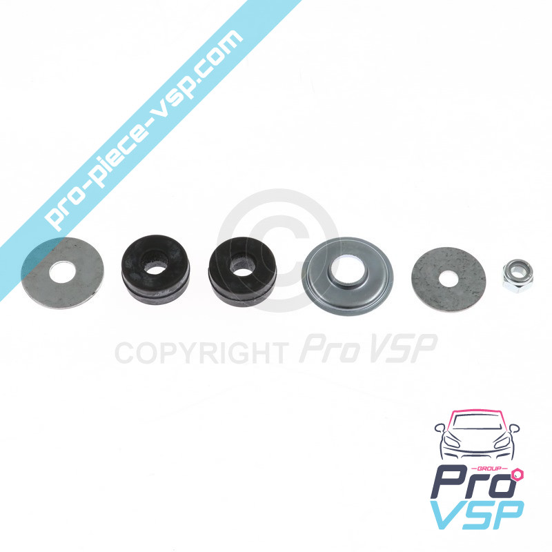 Silent Shock Absorber Block