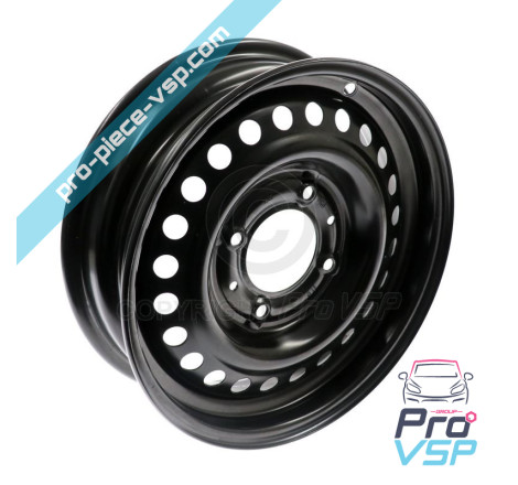 13 inch sheet metal rim