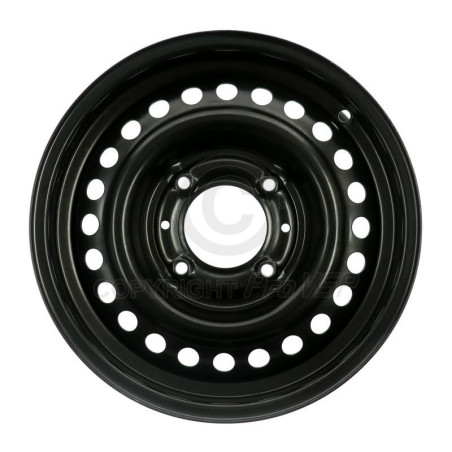 copy of Jantă de oțel de 13 inch