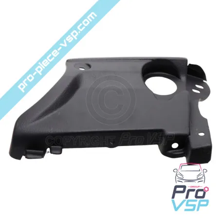 Spielen Sie einen rechten Vorderflügel für aixam 400evo 400.4