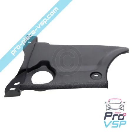 Toista oikea etupuoli aixam 400evo 400.4