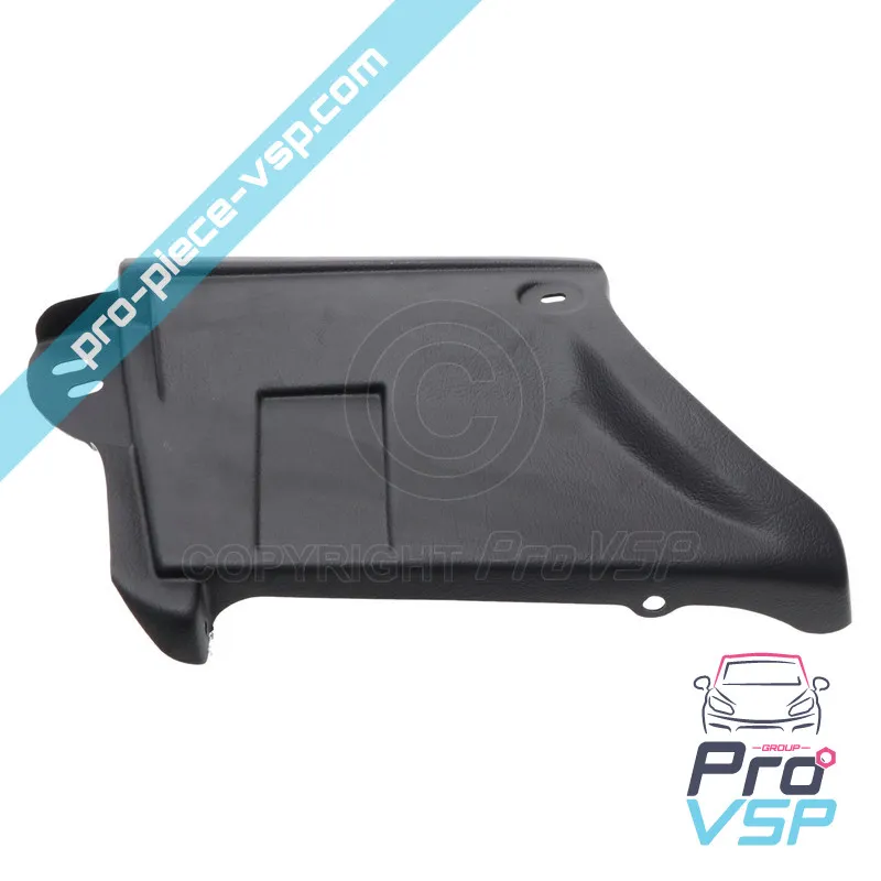 Front left wing play for aixam 400evo 400.4