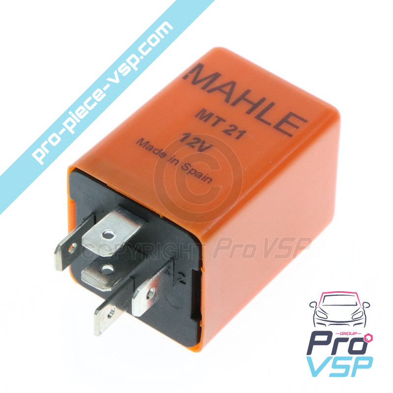 Rear window relay